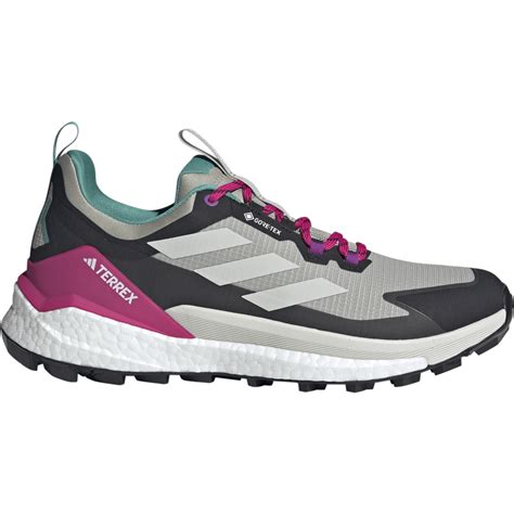 adidas terrex free hiker wanderschuhe herren sesame carbon real magenta|Adidas Terrex free hiker.